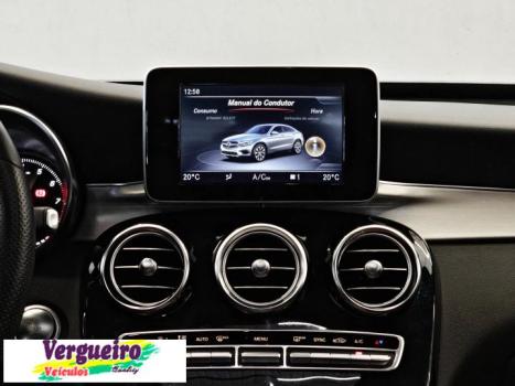 MERCEDES-BENZ GLC 250 2.0 16V 4P CGI 4MATIC 9G-TRONIC AUTOMTICO, Foto 9