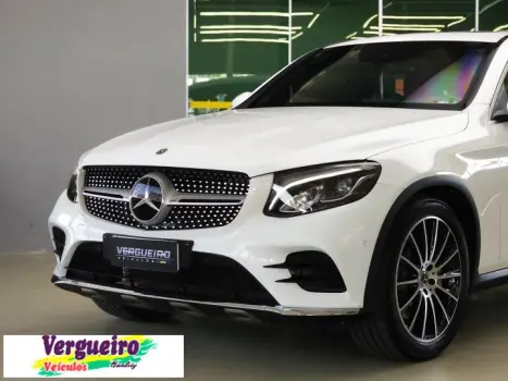 MERCEDES-BENZ GLC 250 2.0 16V 4P CGI 4MATIC 9G-TRONIC AUTOMTICO, Foto 12