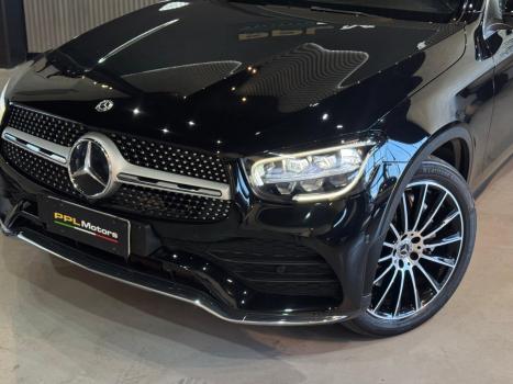 MERCEDES-BENZ GLC 300 2.0 16V 4P CGI 4MATIC 9G-TRONIC TURBO AUTOMTICO, Foto 3