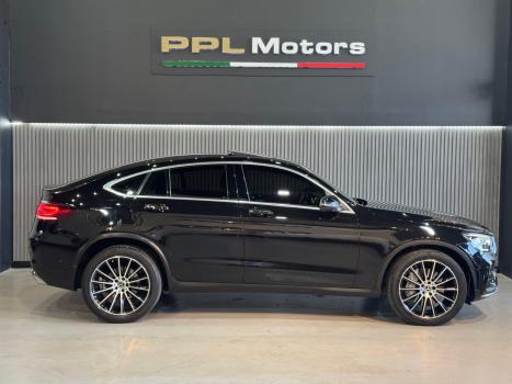 MERCEDES-BENZ GLC 300 2.0 16V 4P CGI 4MATIC 9G-TRONIC TURBO AUTOMTICO, Foto 4
