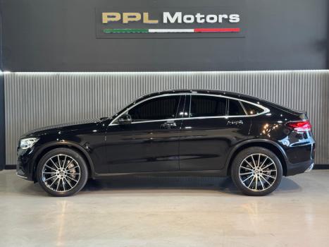MERCEDES-BENZ GLC 300 2.0 16V 4P CGI 4MATIC 9G-TRONIC TURBO AUTOMTICO, Foto 5