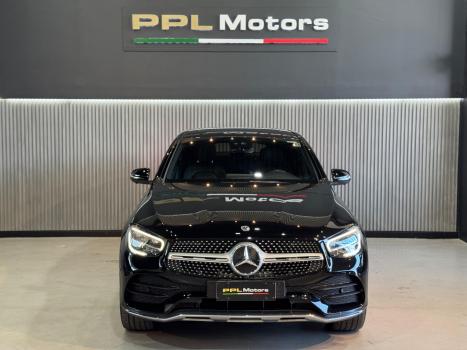MERCEDES-BENZ GLC 300 2.0 16V 4P CGI 4MATIC 9G-TRONIC TURBO AUTOMTICO, Foto 6