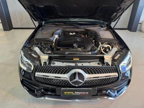 MERCEDES-BENZ GLC 300 2.0 16V 4P CGI 4MATIC 9G-TRONIC TURBO AUTOMTICO, Foto 7