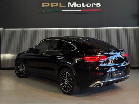 MERCEDES-BENZ GLC 300 2.0 16V 4P CGI 4MATIC 9G-TRONIC TURBO AUTOMTICO, Foto 9