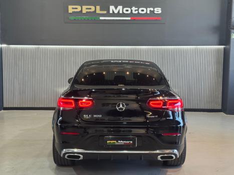MERCEDES-BENZ GLC 300 2.0 16V 4P CGI 4MATIC 9G-TRONIC TURBO AUTOMTICO, Foto 11