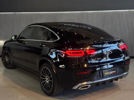 MERCEDES-BENZ GLC 300 2.0 16V 4P CGI 4MATIC 9G-TRONIC TURBO AUTOMTICO, Foto 12