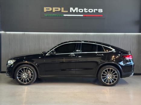 MERCEDES-BENZ GLC 300 2.0 16V 4P CGI 4MATIC 9G-TRONIC TURBO AUTOMTICO, Foto 18