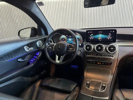 MERCEDES-BENZ GLC 300 2.0 16V 4P CGI 4MATIC 9G-TRONIC TURBO AUTOMTICO, Foto 20