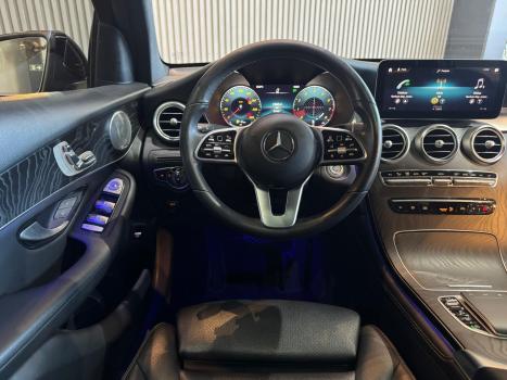 MERCEDES-BENZ GLC 300 2.0 16V 4P CGI 4MATIC 9G-TRONIC TURBO AUTOMTICO, Foto 21