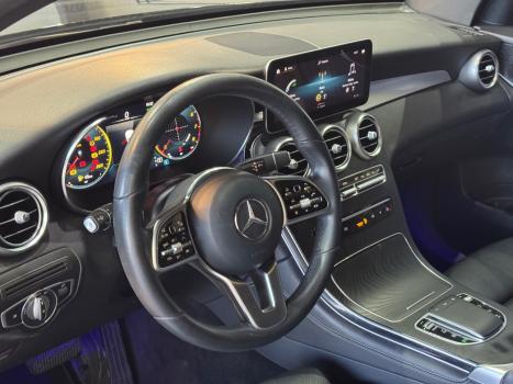 MERCEDES-BENZ GLC 300 2.0 16V 4P CGI 4MATIC 9G-TRONIC TURBO AUTOMTICO, Foto 23
