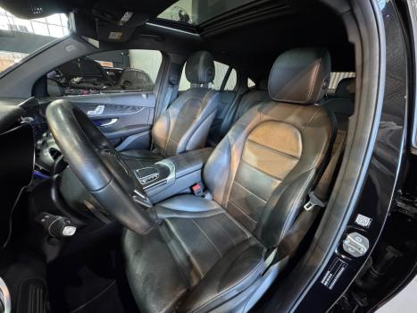 MERCEDES-BENZ GLC 300 2.0 16V 4P CGI 4MATIC 9G-TRONIC TURBO AUTOMTICO, Foto 24