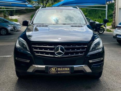 MERCEDES-BENZ ML 350 3.5 V6 24V 4P 4X4 SPORT BLUE EFFICIENCY AUTOMTICO, Foto 3