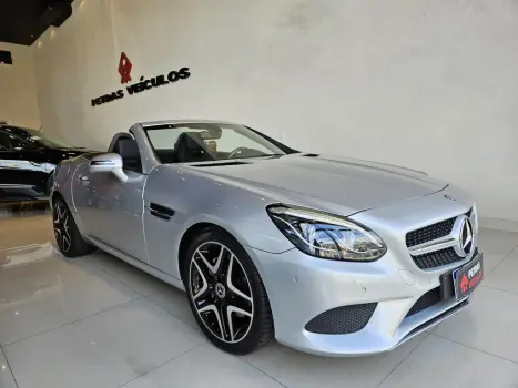 MERCEDES-BENZ SLC 300 2.0 16V CGI 9G-TRONIC AUTOMTICO, Foto 3