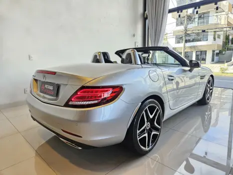 MERCEDES-BENZ SLC 300 2.0 16V CGI 9G-TRONIC AUTOMTICO, Foto 2