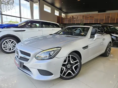 MERCEDES-BENZ SLC 300 2.0 16V CGI 9G-TRONIC AUTOMTICO, Foto 1