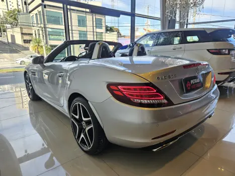 MERCEDES-BENZ SLC 300 2.0 16V CGI 9G-TRONIC AUTOMTICO, Foto 4