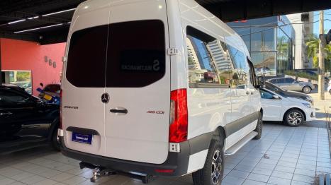 MERCEDES-BENZ Sprinter 2.2 CDI DIESEL FURGO 416 LONGO TETO ALTO, Foto 8