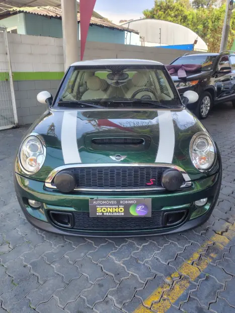 MINI Cooper 1.6 16V S TURBO AUTOMTICO, Foto 2