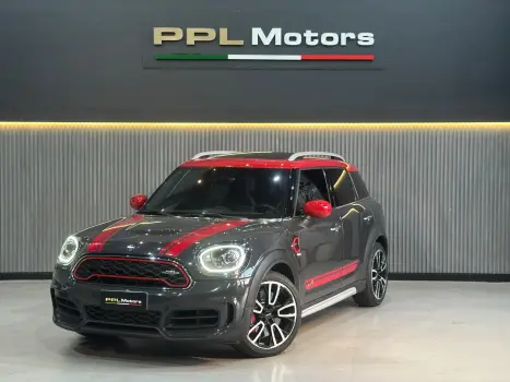 MINI Countryman 2.0 16V 4P JOHN COOPER WORKS TWIN POWER TURBO ALL4 AUTOMTICO STEPTRONIC, Foto 3