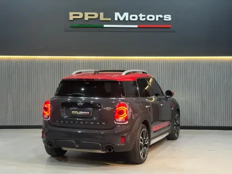 MINI Countryman 2.0 16V 4P JOHN COOPER WORKS TWIN POWER TURBO ALL4 AUTOMTICO STEPTRONIC, Foto 4