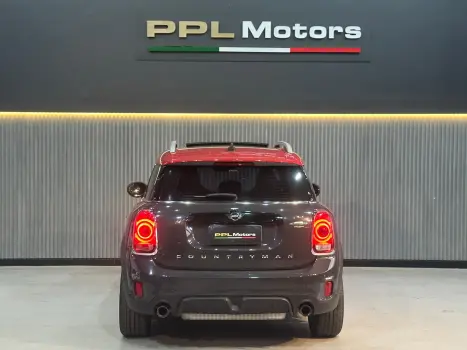 MINI Countryman 2.0 16V 4P JOHN COOPER WORKS TWIN POWER TURBO ALL4 AUTOMTICO STEPTRONIC, Foto 5