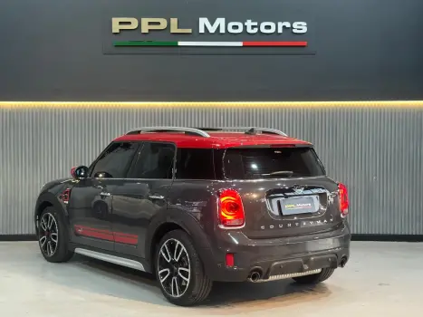 MINI Countryman 2.0 16V 4P JOHN COOPER WORKS TWIN POWER TURBO ALL4 AUTOMTICO STEPTRONIC, Foto 6