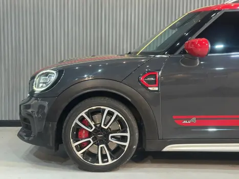 MINI Countryman 2.0 16V 4P JOHN COOPER WORKS TWIN POWER TURBO ALL4 AUTOMTICO STEPTRONIC, Foto 8