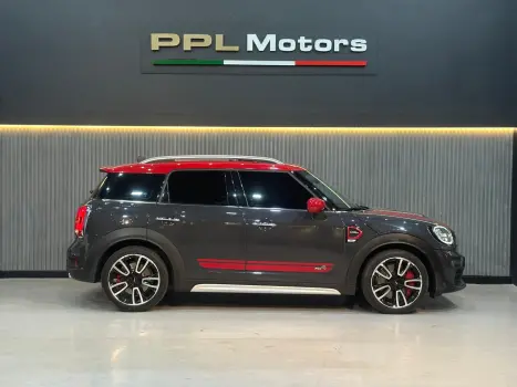 MINI Countryman 2.0 16V 4P JOHN COOPER WORKS TWIN POWER TURBO ALL4 AUTOMTICO STEPTRONIC, Foto 9