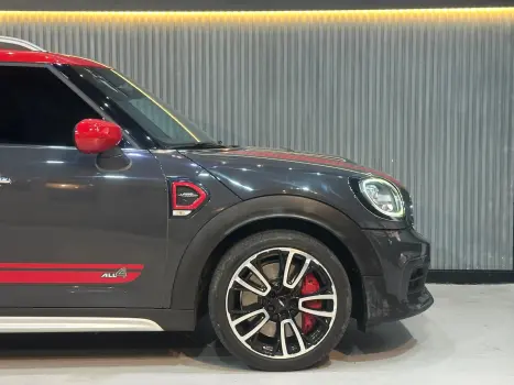 MINI Countryman 2.0 16V 4P JOHN COOPER WORKS TWIN POWER TURBO ALL4 AUTOMTICO STEPTRONIC, Foto 11