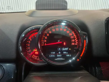 MINI Countryman 2.0 16V 4P JOHN COOPER WORKS TWIN POWER TURBO ALL4 AUTOMTICO STEPTRONIC, Foto 14