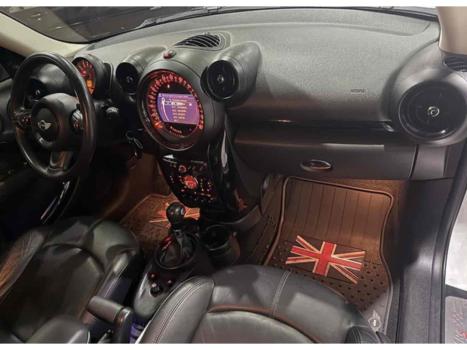 MINI Countryman 2.0 16V 4P JOHN COOPER WORKS TWIN POWER TURBO ALL4 AUTOMTICO STEPTRONIC, Foto 8