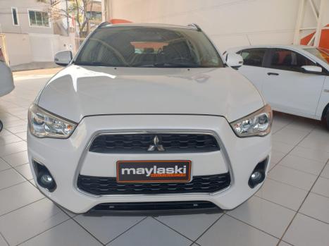 MITSUBISHI ASX 2.0 16V 4P 4X4 AWD AUTOMTICO, Foto 2