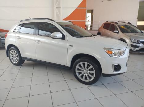 MITSUBISHI ASX 2.0 16V 4P 4X4 AWD AUTOMTICO, Foto 4