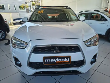 MITSUBISHI ASX 2.0 16V 4P FLEX HPE-S AWD AUTOMTICO CVT, Foto 2