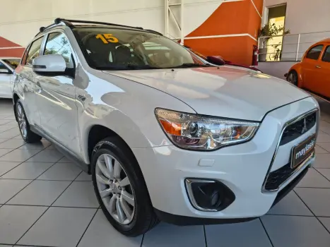 MITSUBISHI ASX 2.0 16V 4P FLEX HPE-S AWD AUTOMTICO CVT, Foto 3
