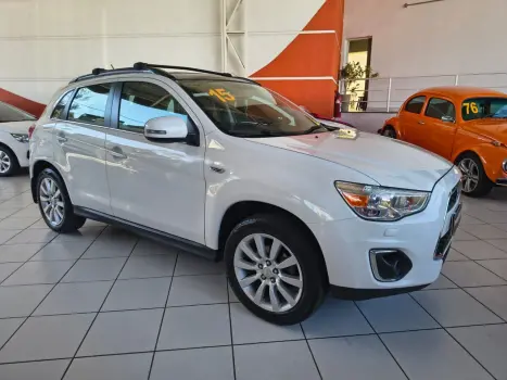 MITSUBISHI ASX 2.0 16V 4P FLEX HPE-S AWD AUTOMTICO CVT, Foto 4