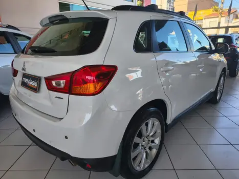 MITSUBISHI ASX 2.0 16V 4P FLEX HPE-S AWD AUTOMTICO CVT, Foto 5