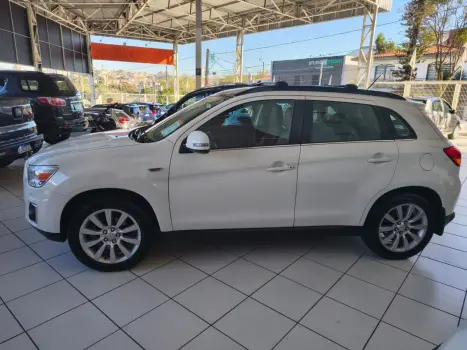 MITSUBISHI ASX 2.0 16V 4P FLEX HPE-S AWD AUTOMTICO CVT, Foto 8