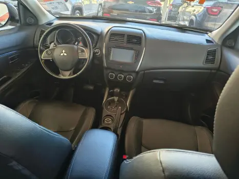 MITSUBISHI ASX 2.0 16V 4P FLEX HPE-S AWD AUTOMTICO CVT, Foto 16