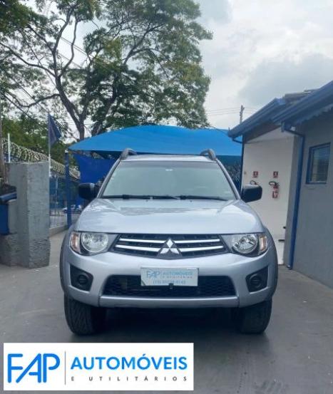 MITSUBISHI L 200 2.5 GLS 4X4 CABINE DUPLA TURBO DIESEL, Foto 6