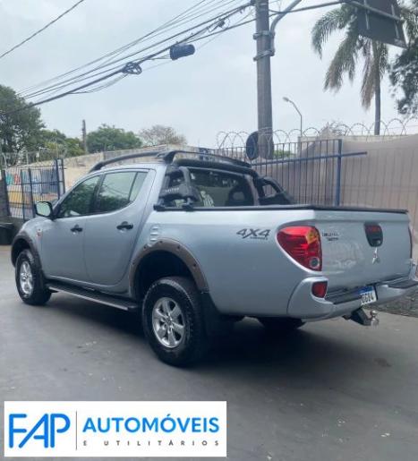 MITSUBISHI L 200 2.5 GLS 4X4 CABINE DUPLA TURBO DIESEL, Foto 7