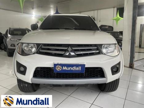 MITSUBISHI L 200 Triton 2.4 16V FLEX GL CABINE DUPLA, Foto 2