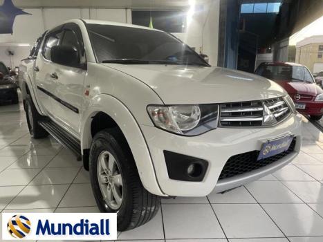 MITSUBISHI L 200 Triton 2.4 16V FLEX GL CABINE DUPLA, Foto 3