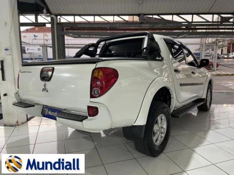 MITSUBISHI L 200 Triton 2.4 16V FLEX GL CABINE DUPLA, Foto 4