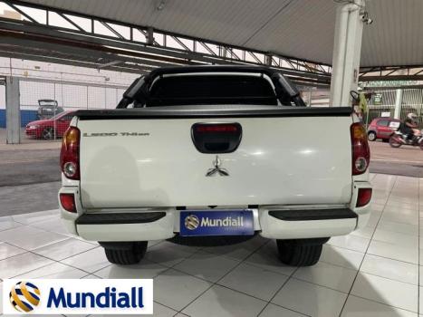 MITSUBISHI L 200 Triton 2.4 16V FLEX GL CABINE DUPLA, Foto 5