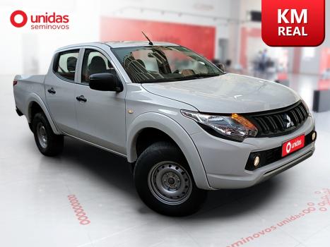 MITSUBISHI L 200 Triton 2.4 16V FLEX GL CABINE DUPLA, Foto 1