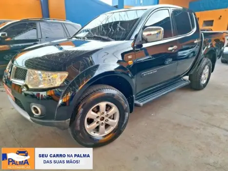 MITSUBISHI L 200 Triton 3.2 16V HPE 4X4 CABINE DUPLA TURBO DIESEL INTERCOOLER AUTOMTICO, Foto 1