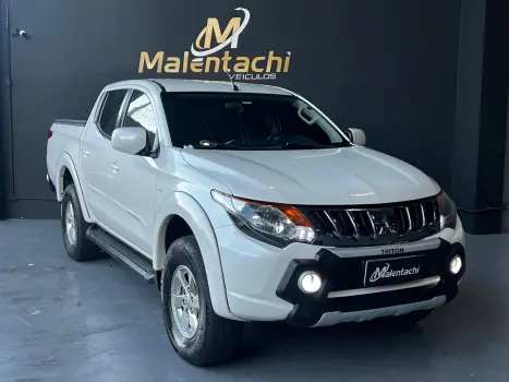 MITSUBISHI L 200 Triton 2.4 16V SPORT GLS CABINE DUPLA TURBO DIESEL AUTOMTICO, Foto 1