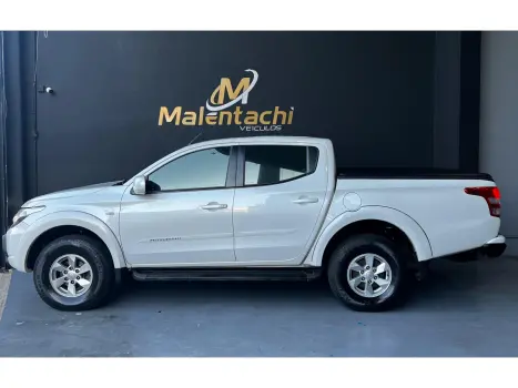 MITSUBISHI L 200 Triton 2.4 16V SPORT GLS CABINE DUPLA TURBO DIESEL AUTOMTICO, Foto 4