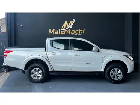 MITSUBISHI L 200 Triton 2.4 16V SPORT GLS CABINE DUPLA TURBO DIESEL AUTOMTICO, Foto 5